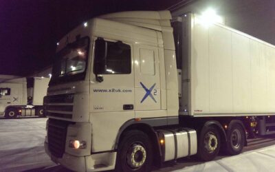 Growing car volumes in the UK allow X2 to expand its automotive services