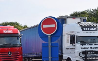 Almost two thirds of operators still struggling with driver shortage, CILT survey finds (October 2022)