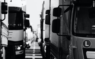 5 things impacting the future of the logistics and haulage industry