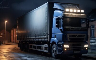 HGV cargo thefts on the rise