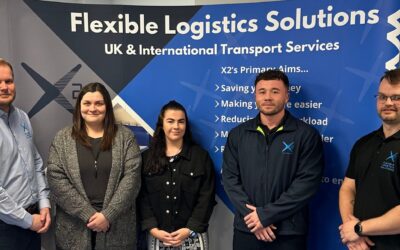 X2 (UK) Bolsters Workforce with Five New Additions