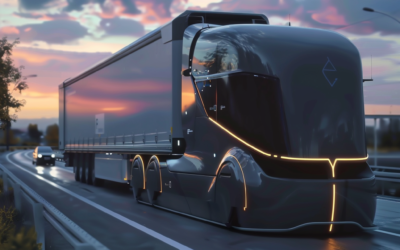 The Impact of the Automated Vehicles Act on HGVs and the Logistics Industry