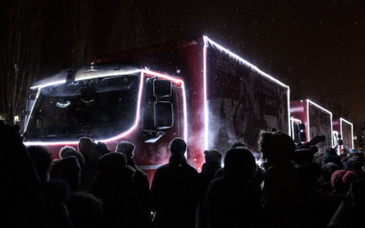 Merry Christmas: How 4PL Is Solving the Uncertainty of Peak Periods