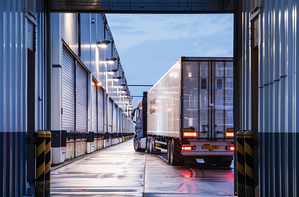 Why Utilising Traction in Retail Transport is Key to Success in Your Supply Chain