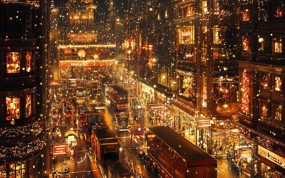 Golden Quarter 2024: Preparing for the Seasonal Christmas Peak