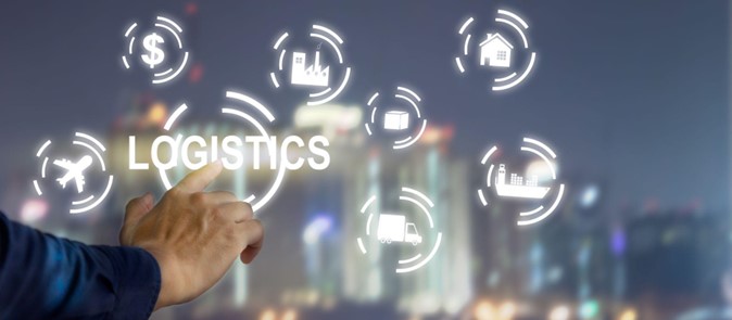 Logistics Icon