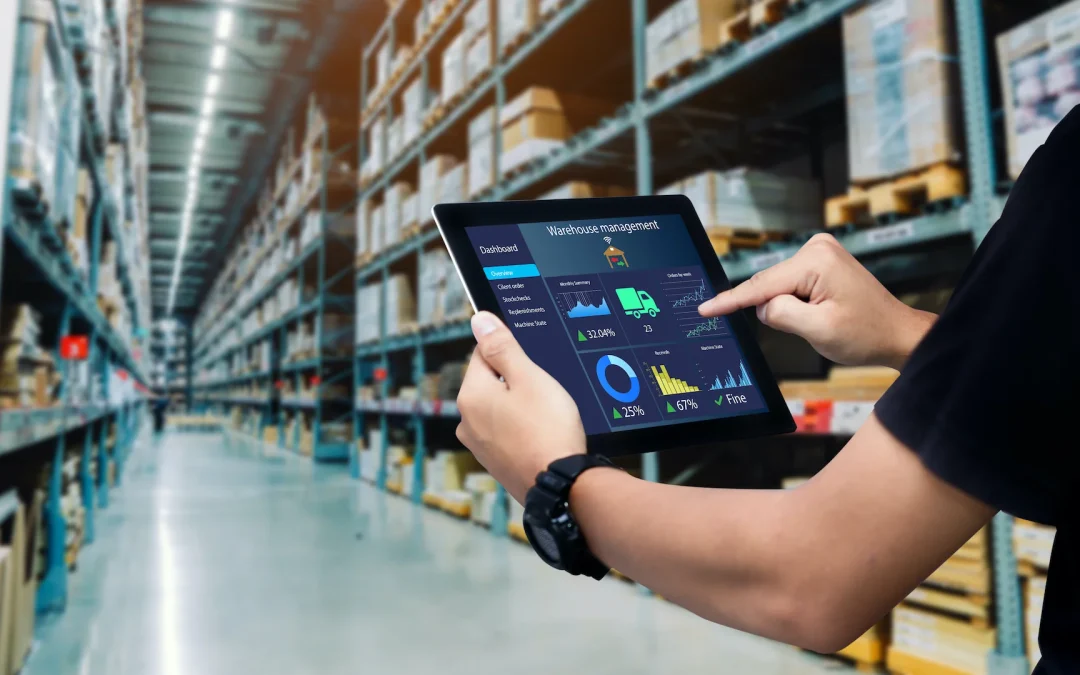 How Transport Management Systems (TMS) Optimise Logistics Operations