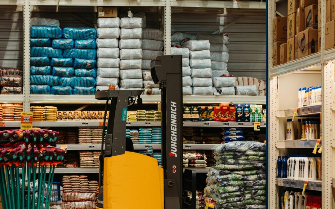 Precision in Motion: The Critical Role of Visibility in Food Logistics